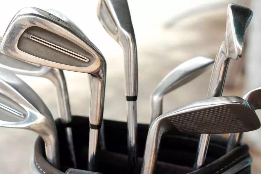 $18 For 9 Holes Of Golf For 2 Players (Reg. $36)