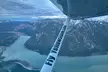 Earthquake Lake 30 Minute Aerial Tour in West Yellowstone - Second Medium