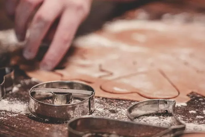 Traditional English Scone Making and Tea Workshop