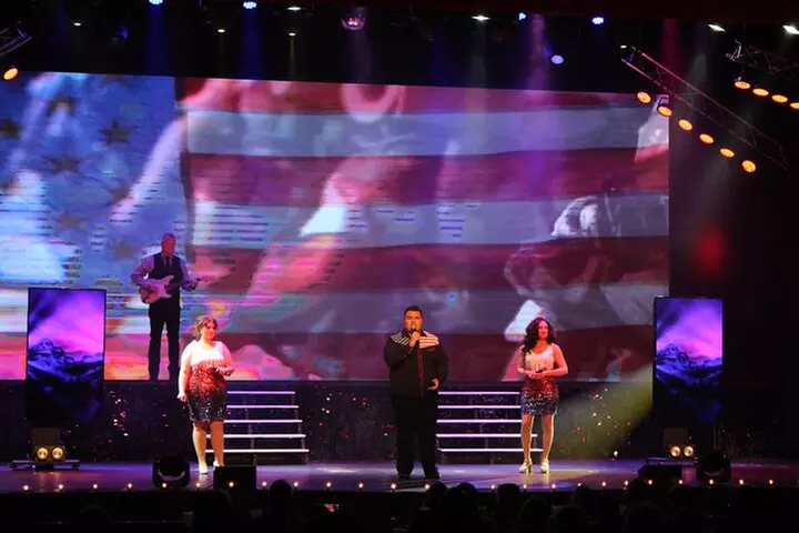 Grand American Opry at Grand Majestic Theater