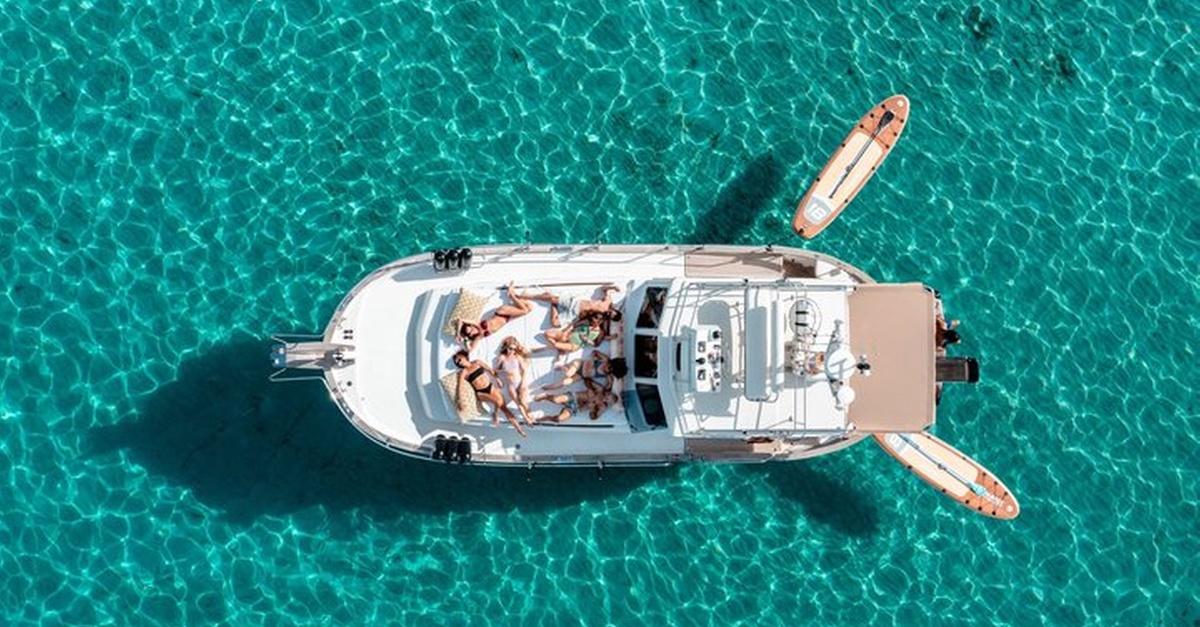 Alquiler de barco privado en Palma de Mallorca