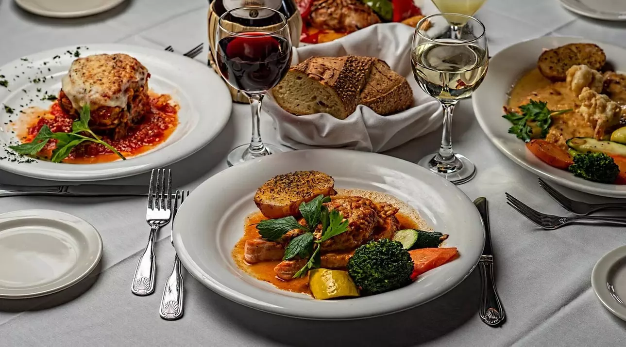 $20 For $40 Worth Of Italian Dining - Primary Image