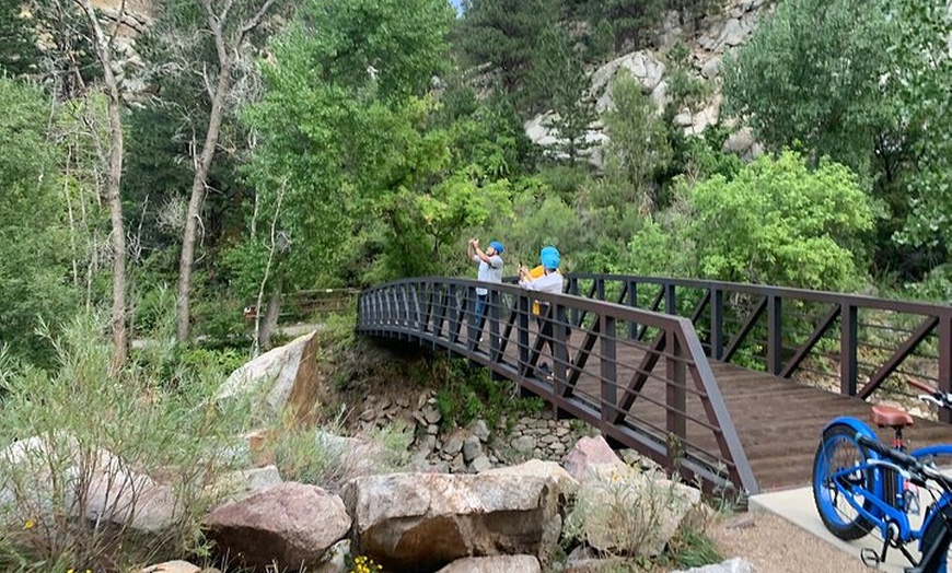Image 17: Original eBike Tour - Best of Boulder - guided Bike Tour