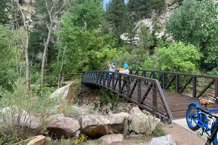 Original eBike Tour - Best of Boulder - guided Bike Tour