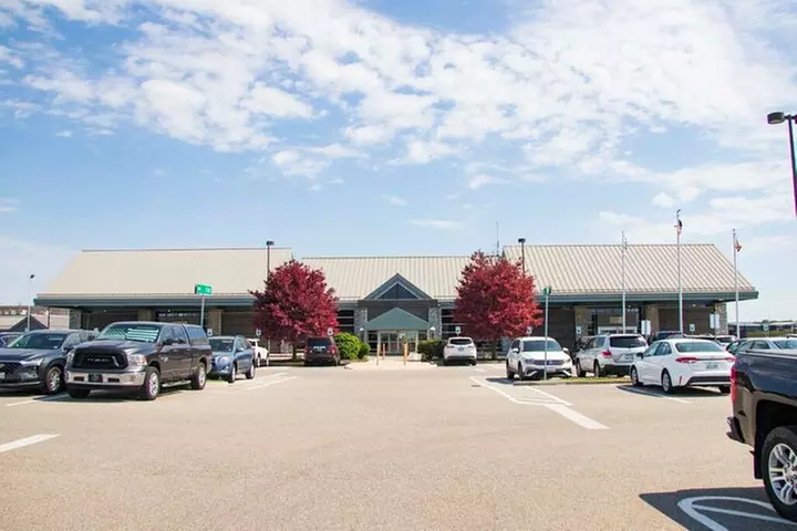 Private Transfer from Hagerstown Airport to Your Destination