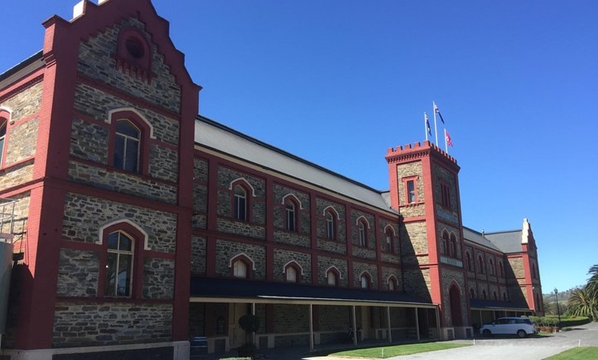 Image 2: Barossa Valley Private Wine Tours - All Inclusive