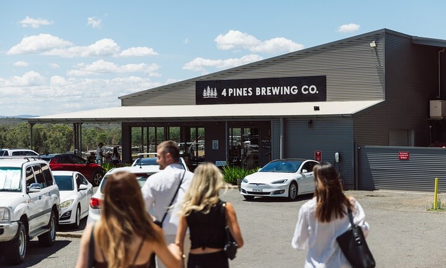 Image 14: Premium Hunter Valley Wine Tour with Lunch from Sydney