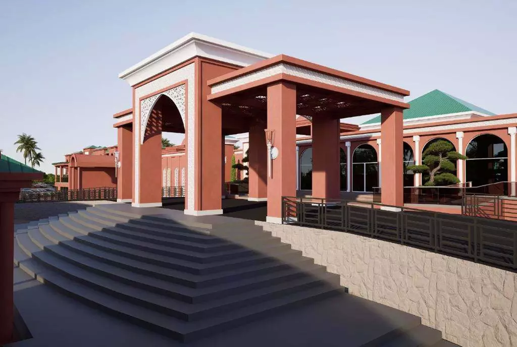 ✈ MAROC | Marrakech - Pickalbatros SUNGO Club - All Inclusive 5*, 2...