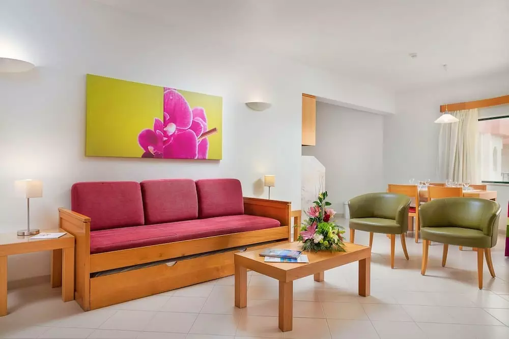 ✈ ALGARVE | Albufeira - Muthu Forte da Oura Apartment Hotel 5*, 2 n...