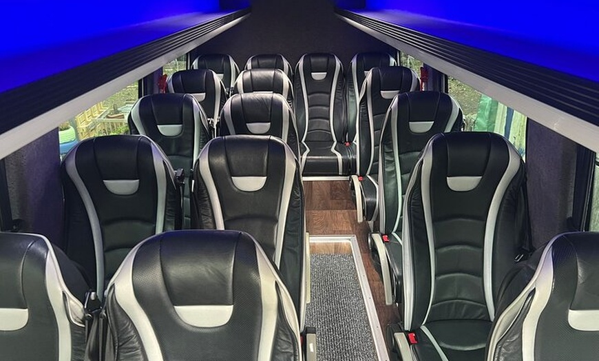 Image 6: Private Transfer London Hotel to Heathrow Airport