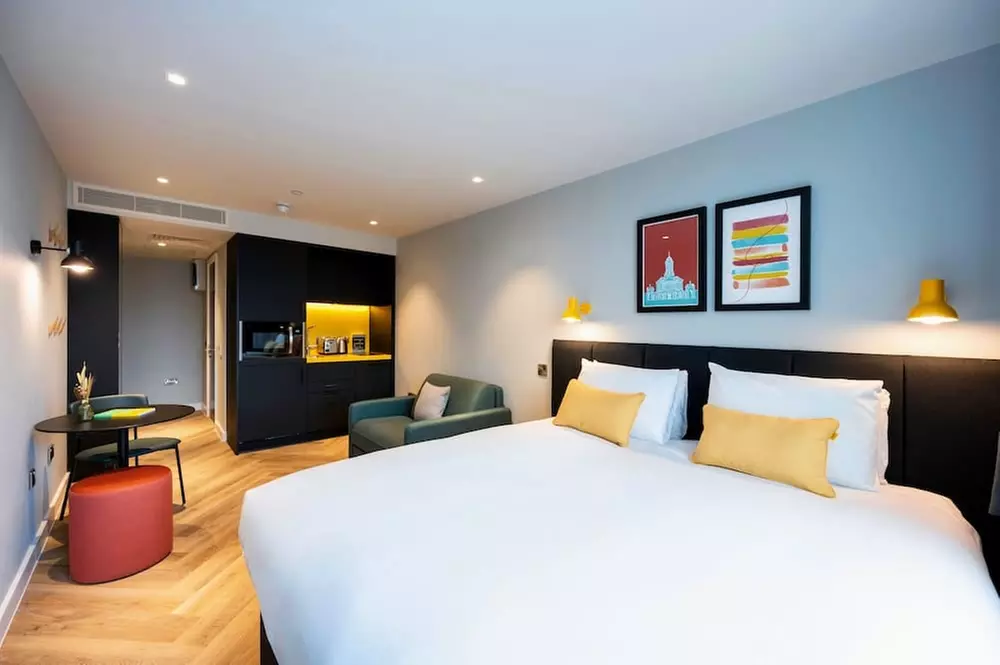 ✈ IRLANDE | Dublin - Staycity Aparthotels Dublin City Centre 4*, 2 nuit - City break - Primary Image