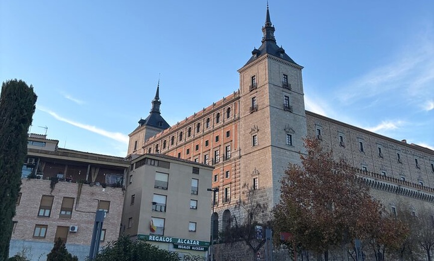 Image 4: Tour Guiado por Toledo en Inglés y Catedral Primada