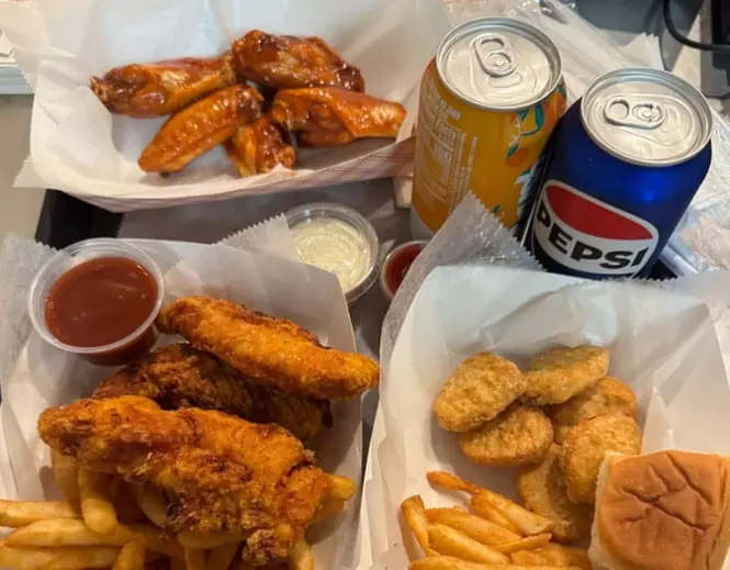 $10 For $20 Worth Of Chicken, Burgers, & More