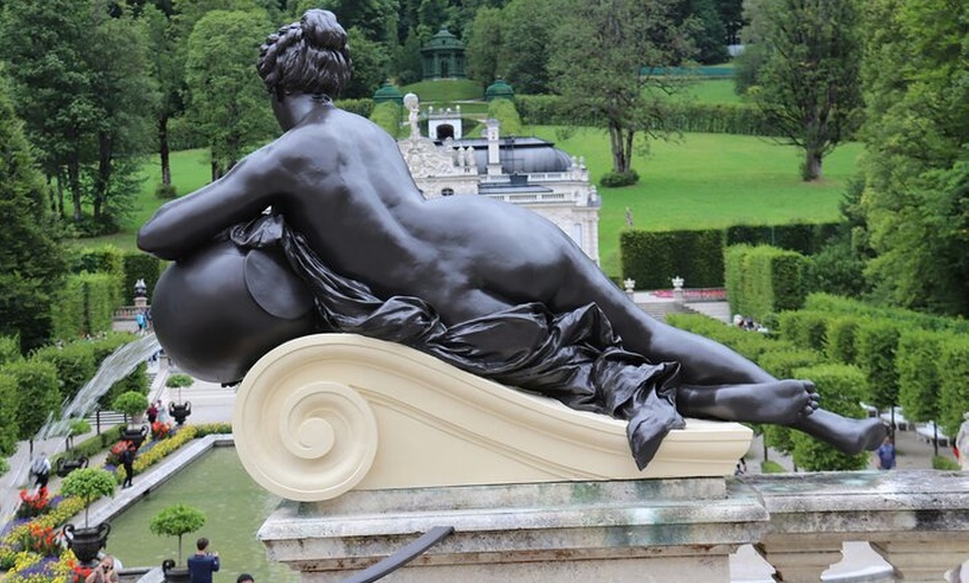 Image 9: Schloss Neuschwanstein und Linderhof Tour ab München
