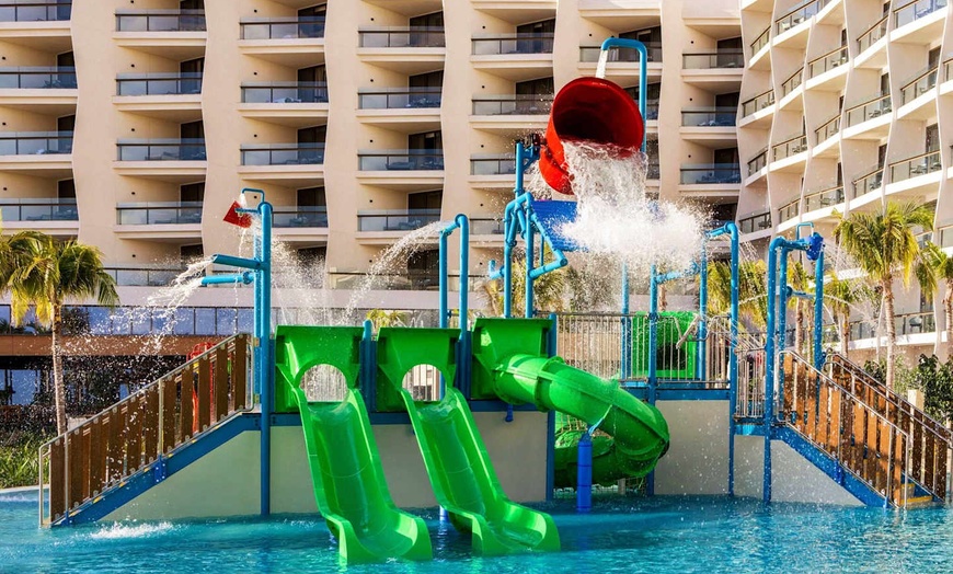 Image 20: ✈ MEXIQUE | Cancun - Hilton Cancun, An All-Inclusive Resort 5*, 5 n...