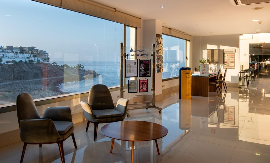 Image 14: ✈ GRAN CANARIA | Puerto Rico - Marina Elite Resort 4* - Bord de mer