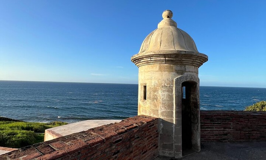 Image 3: 3 Tours Cueva del Indio Arecibo Waterfall and Old San Juan Castle