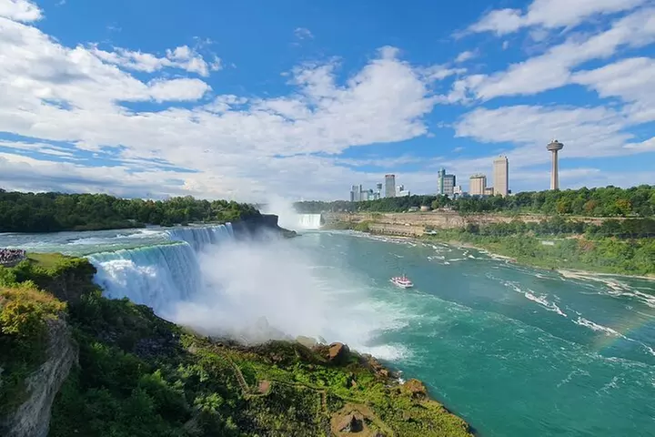 2-Day Niagara Falls USA Tour from Boston