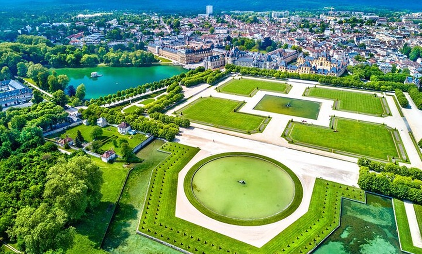 Image 7: Visite privée de Fontainebleau et Vaux-le-Vicomte au départ de Paris