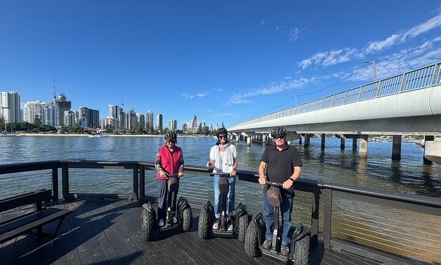 Image 4: Gold Coast Segway Sightseeing Tour