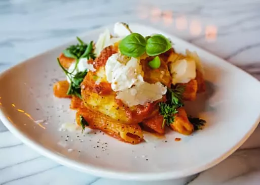 5% Cash Back at Madeline's Wine Bar