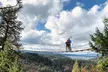 Lake Coeur d'Alene Zipline Tour - Second Medium