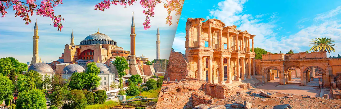 ✈ TURQUIE | Istanbul - Au Pays de Soliman Le Magnifique 4*, 8 nuit - Circuit - Primary Image