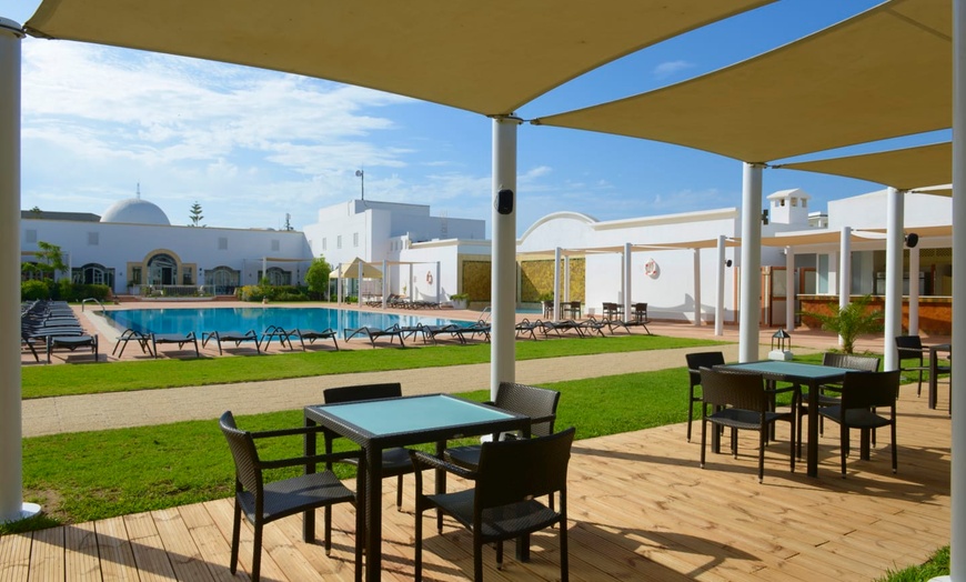 Image 12: ✈ TUNISIE | Hammamet - TMK Flora Park 4* - Demi-pension incluse