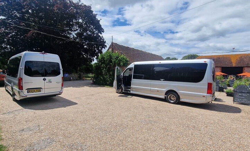 Image 3: From London Winnie the Poohs Hundred Acre Wood