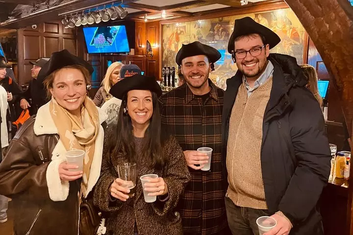 Patriots Ghost Tour and Paranormal Experience - Primary Image