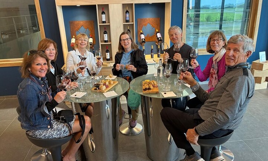 Image 3: Visite du Médoc en petit groupe avec dégustations et visites de châ...