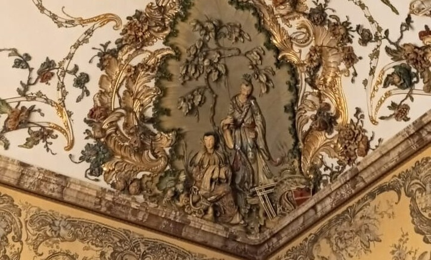 Image 11: Visita guiada en el Palacio Real de Madrid.