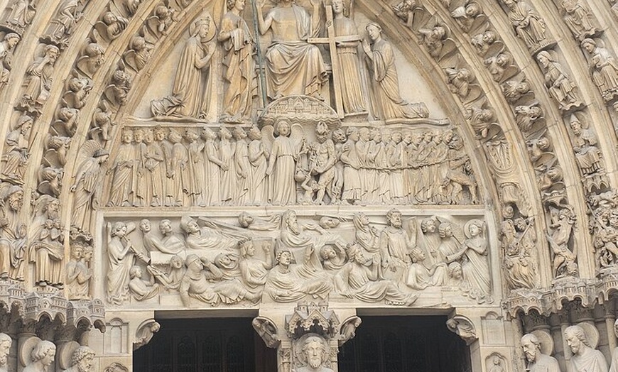 Image 25: Accès Notre-Dame : Explorez l'intérieur avec un Guide agréé.