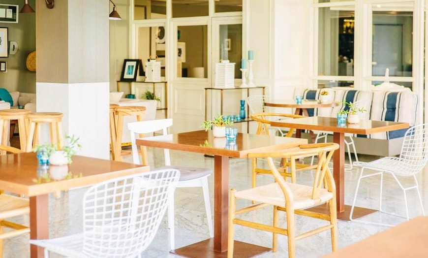 Image 7: ✈ COSTA BLANCA | Alicante - Hotel Almirante 3*, 3 nights - Outdoor ...