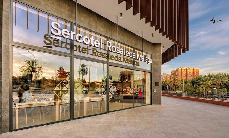 Image 17: ✈ COSTA DEL SOL | Malaga - Sercotel Rosaleda Málaga 4*, 3 nachten -...