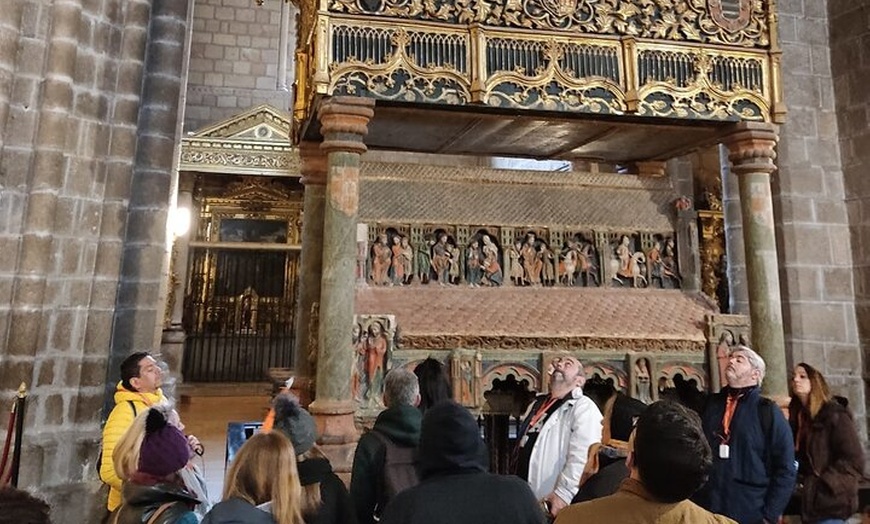 Image 12: Tour a pie por el casco antiguo de Ávila