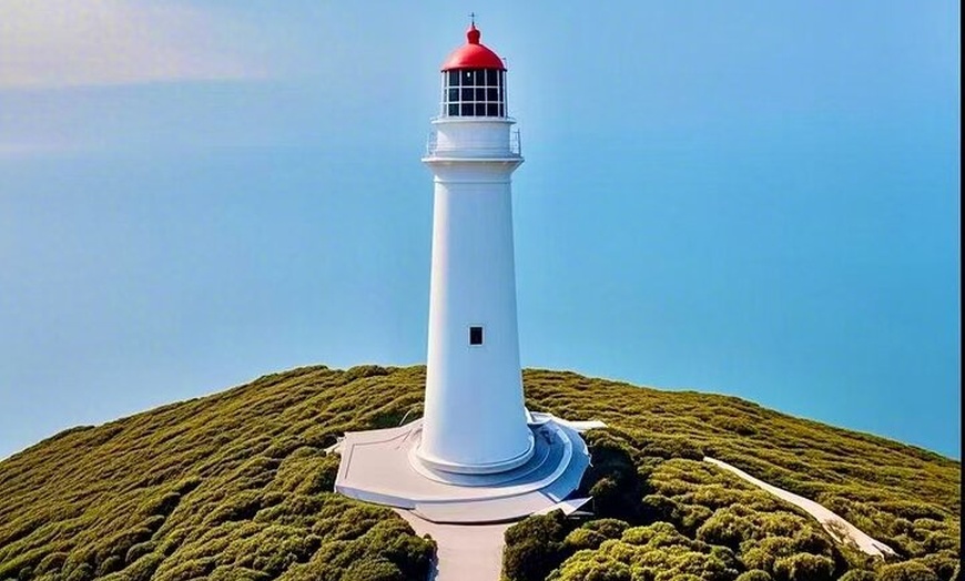 Image 9: Melbourne Great Ocean Road Mercedes Mini Bus & Luxury Coach Tour