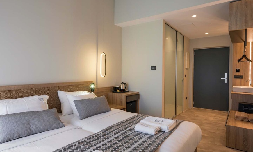 Image 2: ✈ CRÈTE | Georgioupolis - Mare Village 4* - Tout inclus