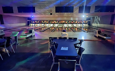 $18.50 For 2 Games Per Person & Shoe Rental For 2 People (Reg. $37) - Abbott Lanes