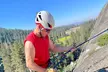 Beginner Rock Climbing Course in Bear Valley - Second Medium