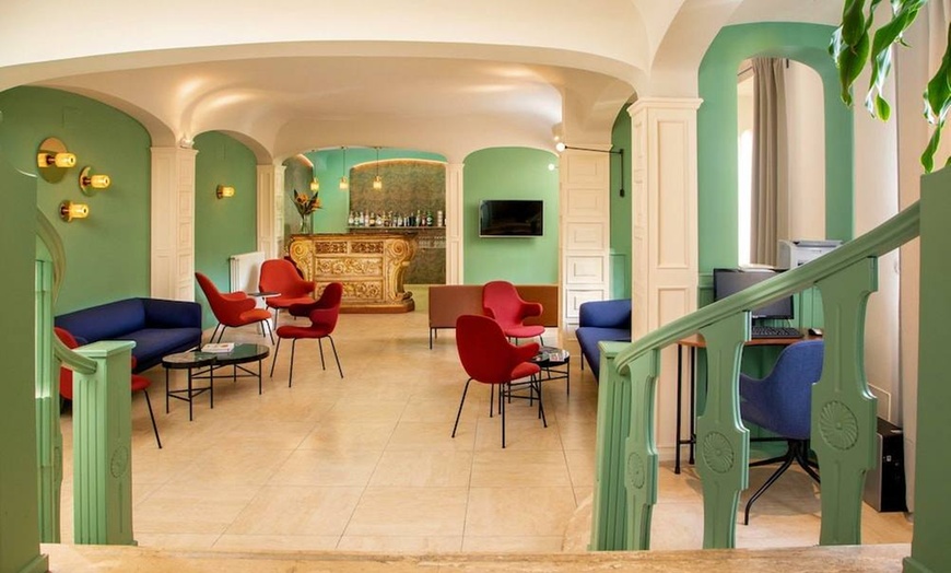 Image 2: ✈ ITALY | Rome - Hotel Colosseum 3*, 2 nights - City centre