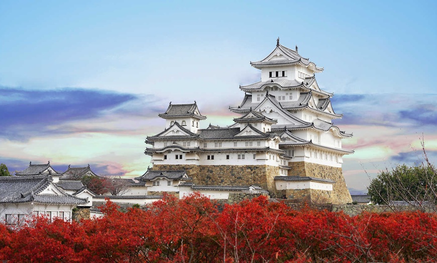 Image 10: ✈ JAPAN | Osaka - Entdeckung von Hyogo und Kansai 4*, 10 Nächte - R...