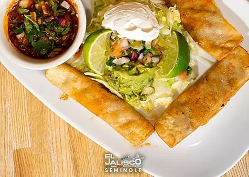 5% Cash Back at El Jalisco