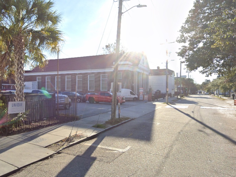 Parking at 13 Morris St. Lot