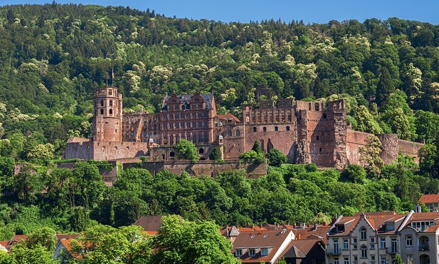 Image 6: Private Ganztagestour Heidelberg und Rothenburg ab Frankfurt