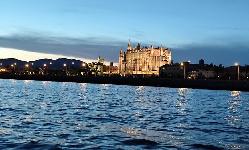 Image 12: Palma de Mallorca Barco Privado.Aventura del Sol a las Estrellas