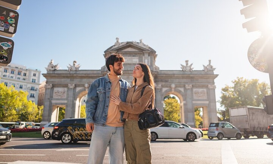 Image 10: Madrid Photoshoot Experience