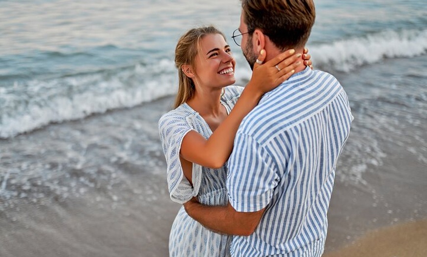 Image 6: Playa de Fuerteventura y Casco Antiguo