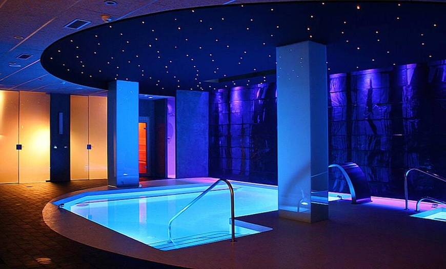 Image 8: ✈ COSTA BARCELONA | Calella - Hotel Bernat II 4*, 2 nachten - Spa