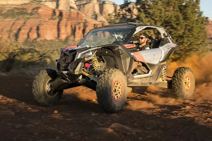 Can-Am 2 seater Half Day Rental - Second Medium